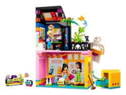 Конструктор LEGO Friends Магазин винтажной моды | 42614