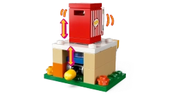 Конструктор LEGO FRIENDS Киноночь с друзьями 42642