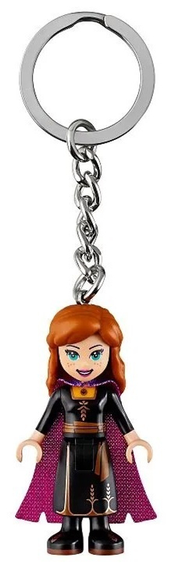 Конструктор LEGO 853969 Princess Брелок для ключей Анна