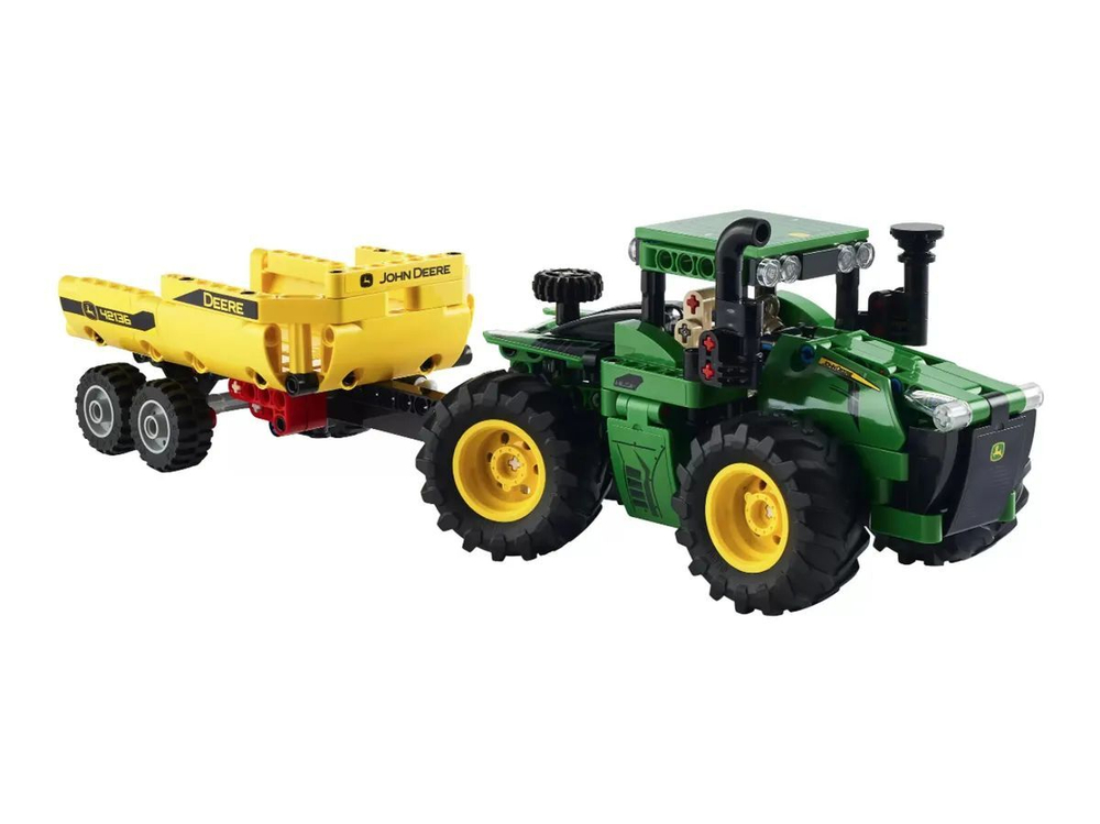 Конструктор LEGO Technic John Deere 9620R 4WD Tractor | 42136