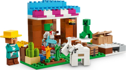 Конструктор LEGO Minecraft Пекарня | 21184