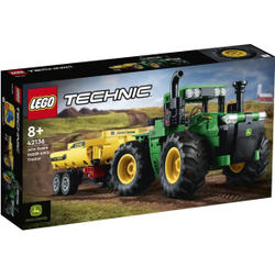 Конструктор LEGO Technic John Deere 9620R 4WD Tractor | 42136