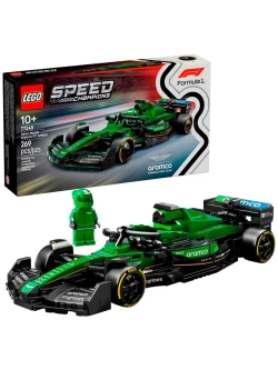 Конструктор LEGO SPEED CHAMPIONS 77245 Formula 1 Aston Martin Aramco AMR24