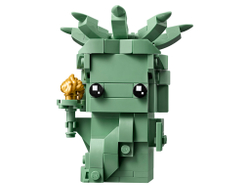 Конструктор LEGO BrickHeadz Статуя Свободы | 40367