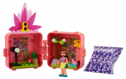 Конструктор LEGO Friends Кьюб Фламинго Оливии | 41662