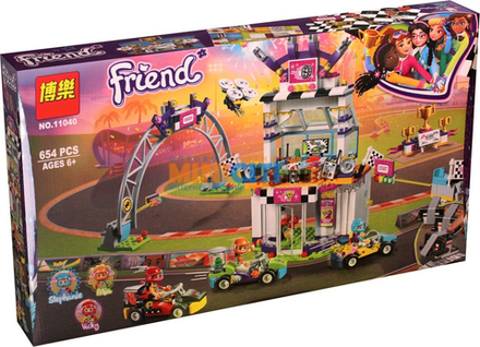 Конструктор Большая гонка | 41352, 11040