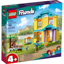 Конструктор LEGO Friends Дом Пейсли | 41724