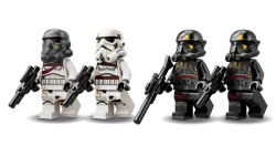 Конструктор LEGO STAR WARS 75412 Боевой набор штурмовиков смерти и ночных штурмовиков