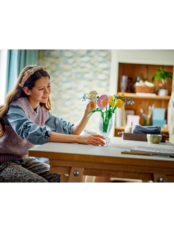 Конструктор LEGO BOTANICALS Небольшой Летний Букет 10347