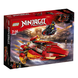 Конструктор LEGO Ninjago Катана V11 | 70638