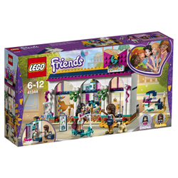 Конструктор LEGO Friends Магазин аксессуаров Андреа | 41344