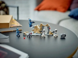 Конструктор LEGO Star Wars Боевой набор: Засада на Мандалоре | 75373