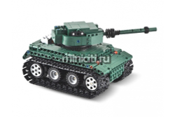 Электромеханиеский конструктор Танк Tiger 1 | C51018W