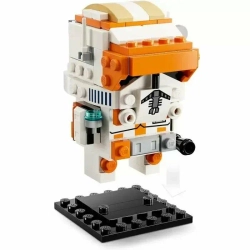 Конструктор LEGO BrickHeadz Star Wars Командир клонов Коди | 40675