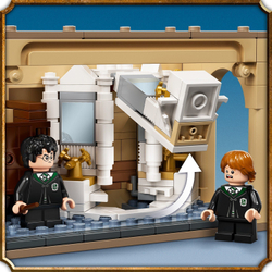 Конструктор LEGO Harry Potter Хогвартс: ошибка с оборотным зельем | 76386