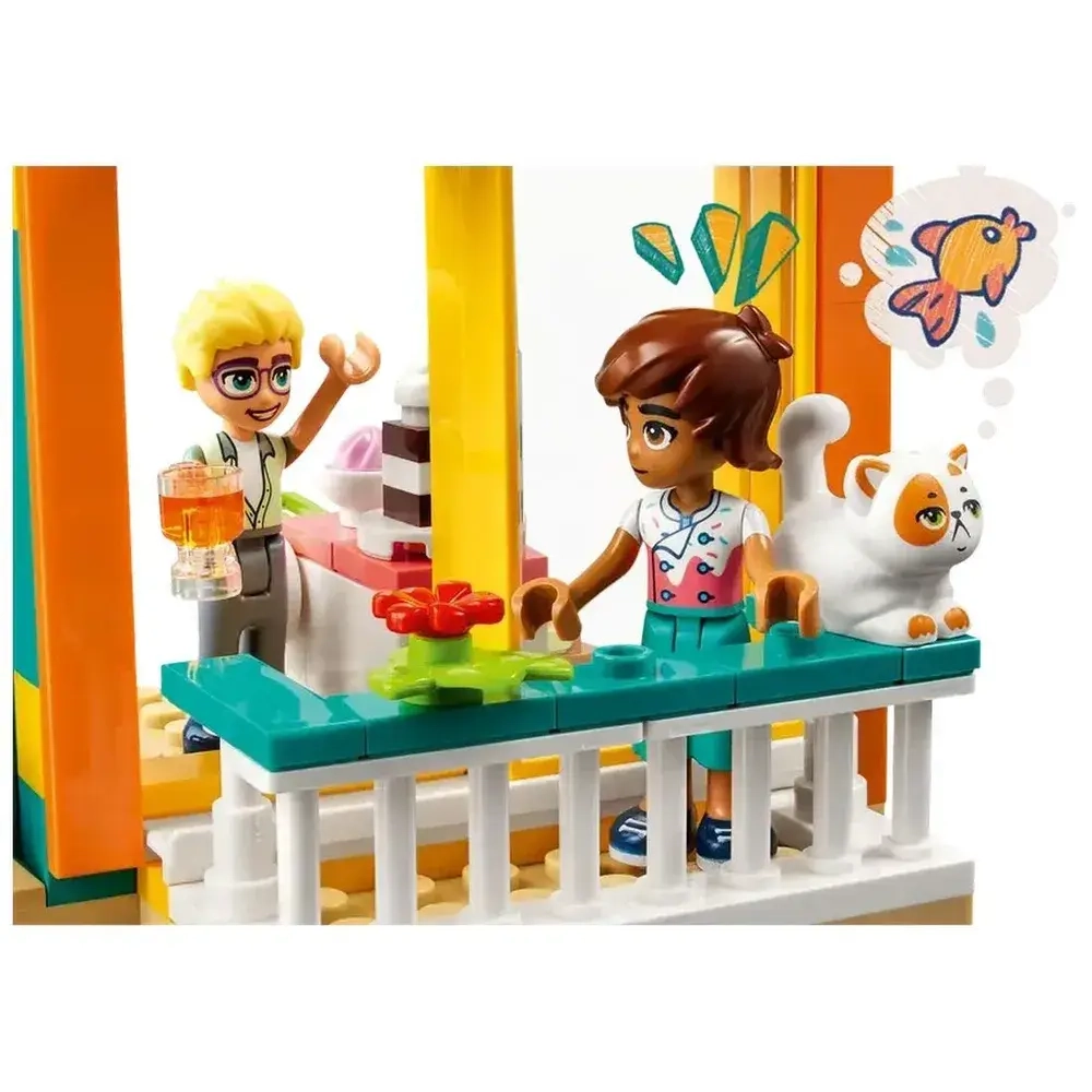Конструктор LEGO Friends Комната Лео | 41754