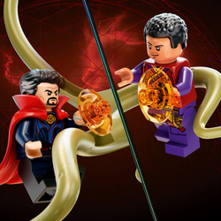 Конструктор LEGO Super Heroes Схватка с Гаргантосом | 76205