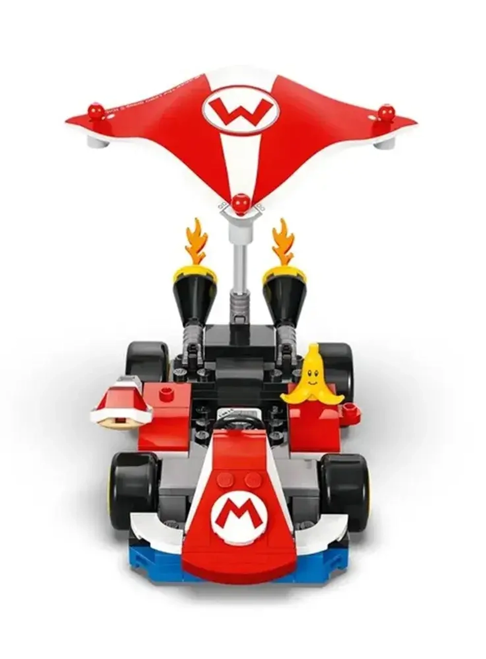 Конструктор LEGO Super Mario 72032 Стандартный автомобиль