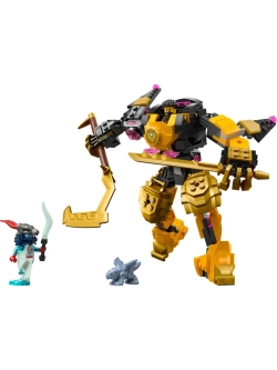 Конструктор LEGO Ninjago 71839 Боевой робот-Кружицу Арина