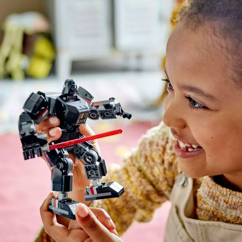 Конструктор LEGO Star Wars Робот Дарт Вейдер | 75368