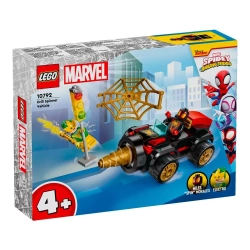 Конструктор LEGO Super Heroes Бурильная машина Человека-Паука | 10792