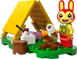 Конструктор LEGO Animal Crossing 77047 Развлечения Банни на свежем воздухе