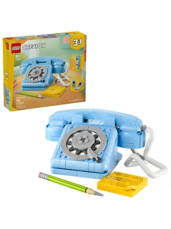 Конструктор LEGO CREATOR 31174 Ретротелефон