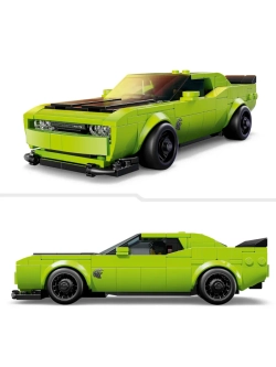 Конструктор LEGO Speed Champions 77237 Автомобиль Dodge Challenger SRT Hellcat