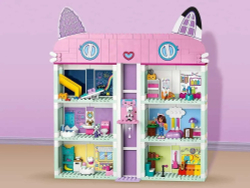 Конструктор LEGO Gabby's Dollhouse Кукольный домик Габби | 10788