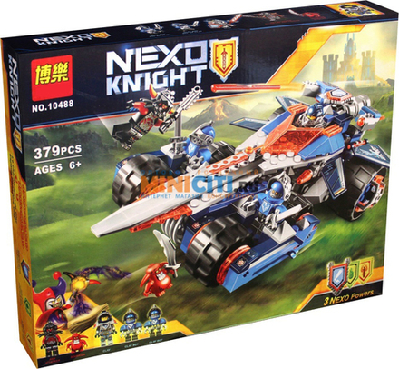 Nexo Knight