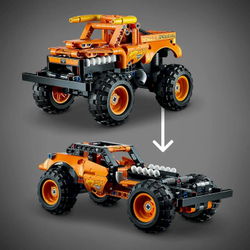 Конструктор LEGO Technic Monster Jam™ El Toro Loco™ | 42135