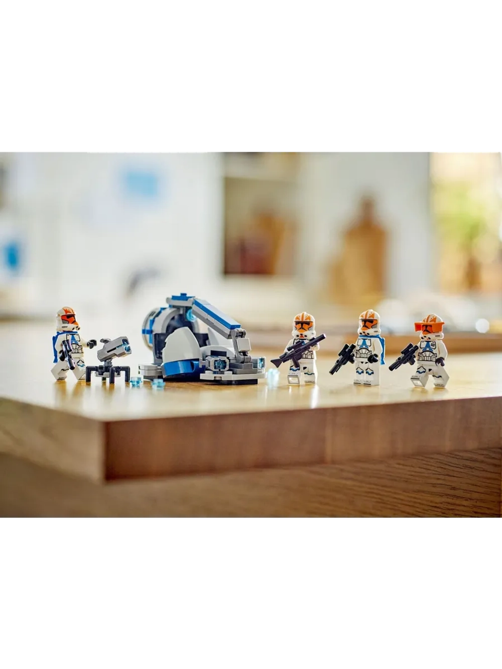 Конструктор LEGO Star Wars 75359 Боевой набор солдат-клонов 332-го полка Асоки