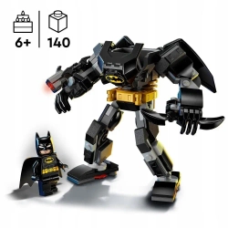 Конструктор LEGO DC Comics Super Heroes Боевая броня Бэтмена | 76270