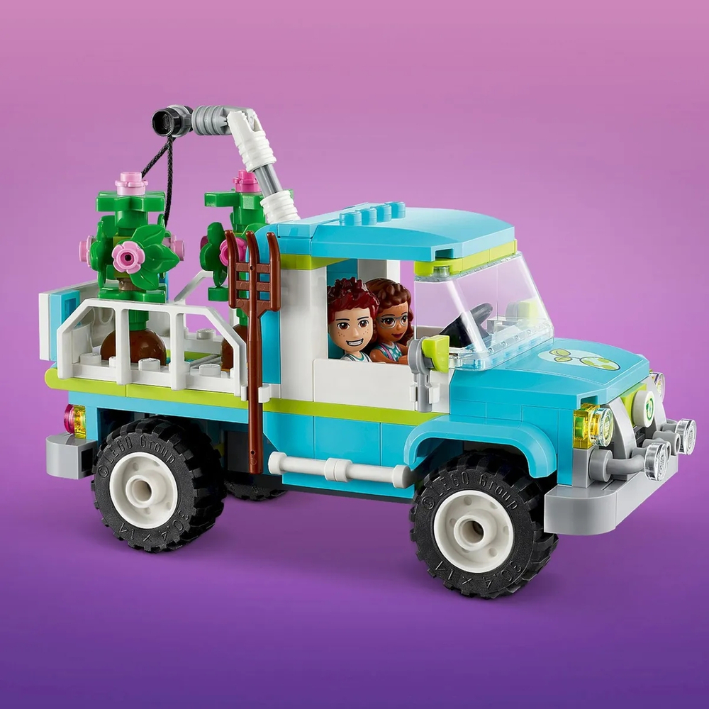 Конструктор LEGO Friends Машина для посадки деревьев | 41707