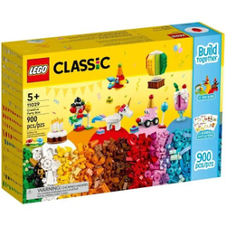 Конструктор LEGO Classic Набор для творческой вечеринки | 11029