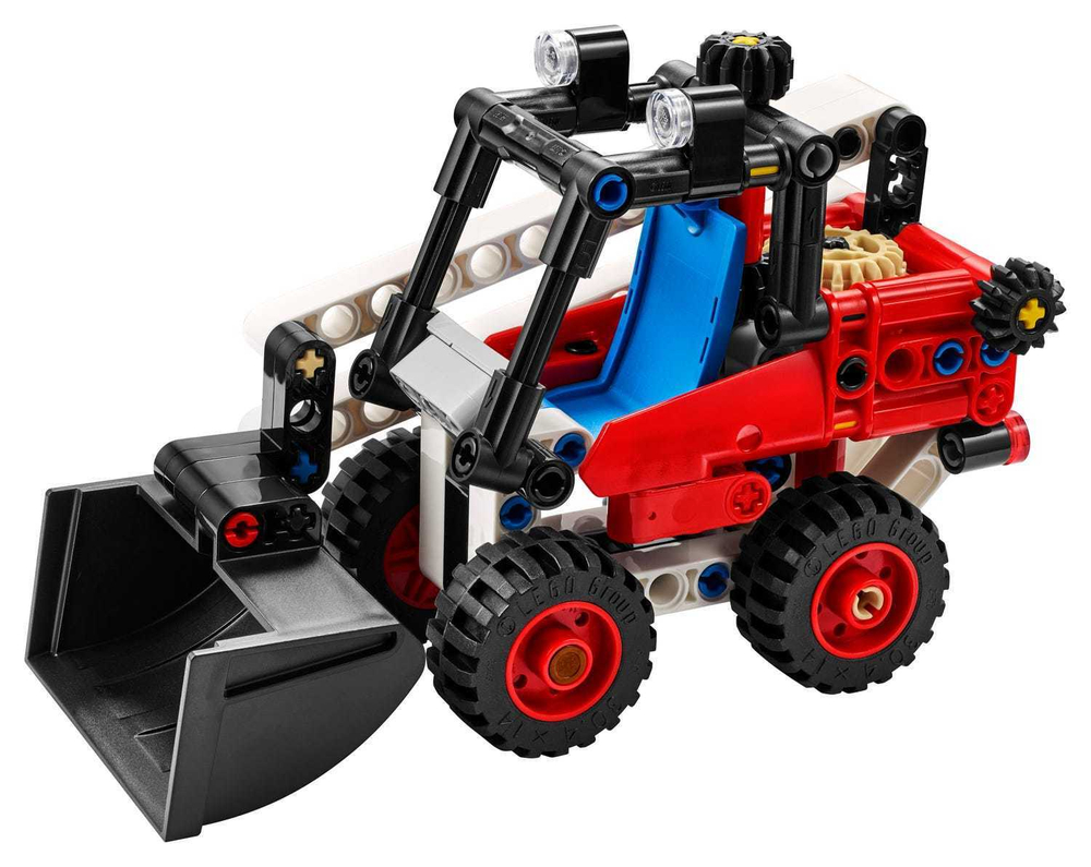 Конструктор LEGO Technic Фронтальный погрузчик | 42116