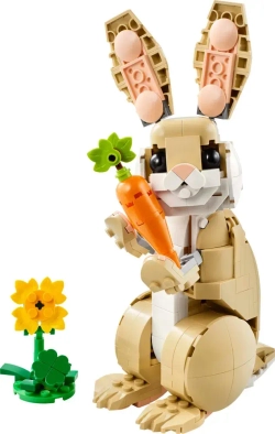 Конструктор LEGO CREATOR 31162 Милый кролик