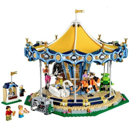 Конструктор Карусель | 10257, 15036