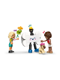 Конструктор LEGO Friends 42678 Фургон с товарами для домашних животных