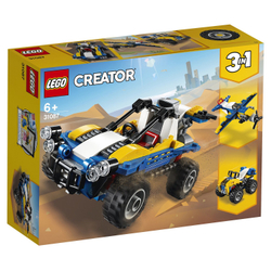 Конструктор LEGO Creator Пустынный багги | 31087