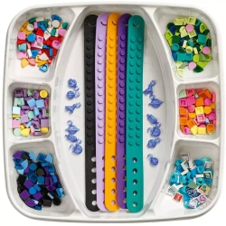 Конструктор LEGO DOTS Креативный набор для дизайна браслетов | 41807