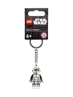Конструктор LEGO Star Wars Брелок для ключей Scout Trooper | 854246