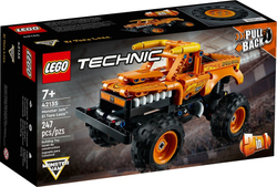 Конструктор LEGO Technic Monster Jam™ El Toro Loco™ | 42135