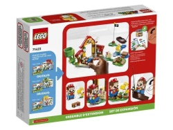 Конструктор LEGO Super Mario 71422 Пикник в доме Марио