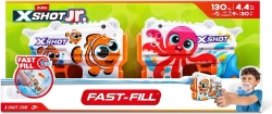 Игровой набор с водными бластерами ZURU X-SHOT WATER FAST-FILL Preschool Blaster 2 шт. | 118115Z