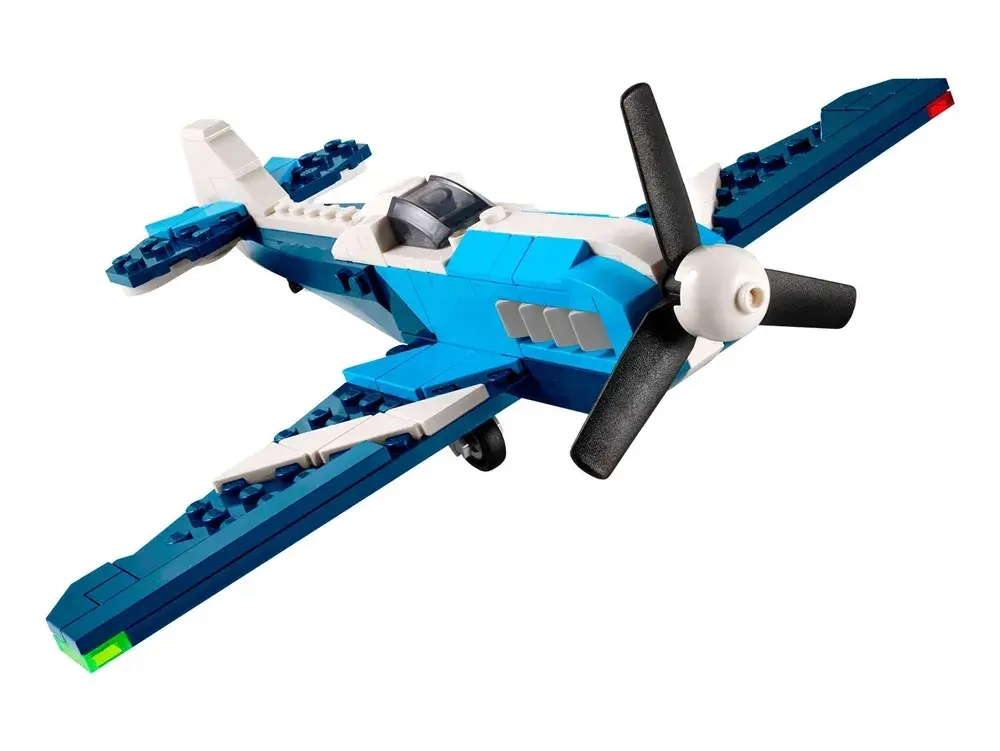 Конструктор LEGO Creator Гоночный самолёт | 31160
