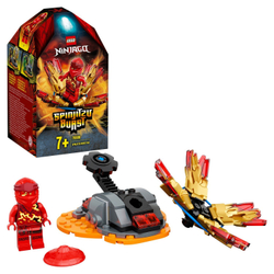 Конструктор LEGO Ninjago Шквал Кружитцу-Кай | 70686