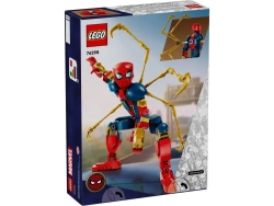 Конструктор LEGO Super Heroes 76298 Железный Человек-Паук