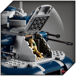 Конструктор LEGO Star Wars Бронированный штурмовой танк AAT | 75283