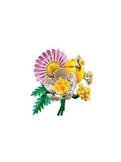 Конструктор LEGO BOTANICALS Небольшой Летний Букет 10347